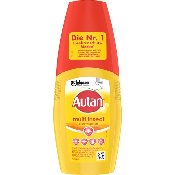 Insektenspray Multi Insect 100ml