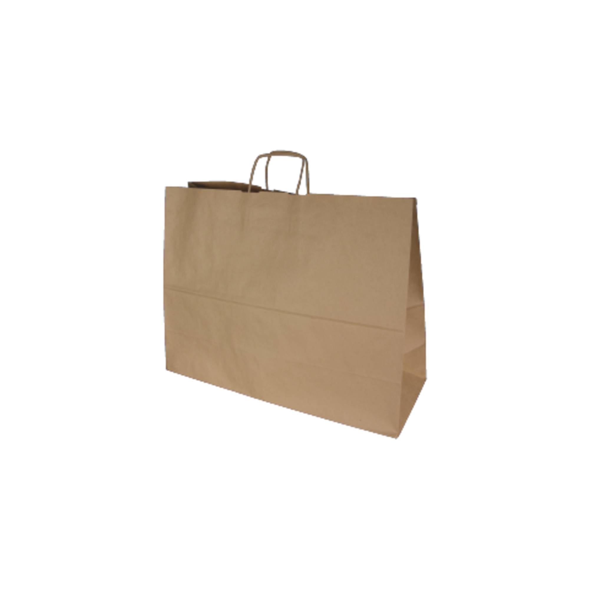 Tragetasche PT062 Kordel 500x180x390 90g br 100St-0