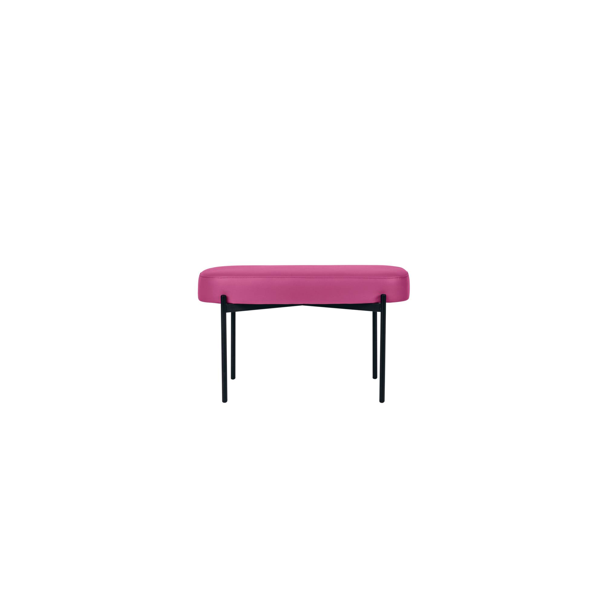 Sitzbank GAIA M Kunstleder sw/li-0