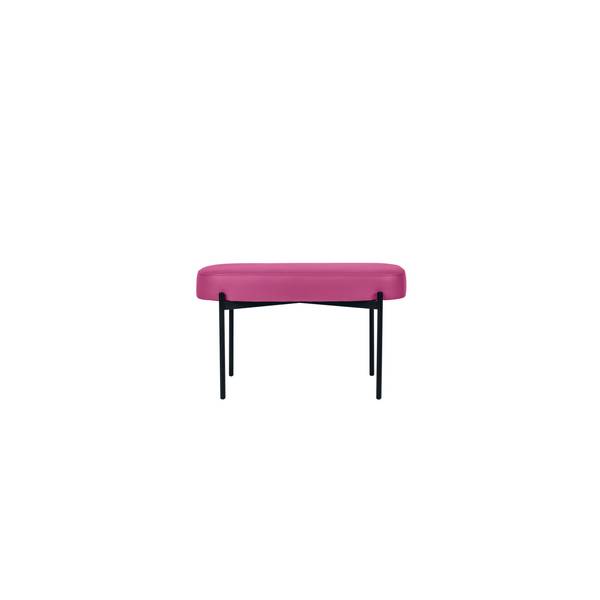 Sitzbank GAIA M Kunstleder sw/li