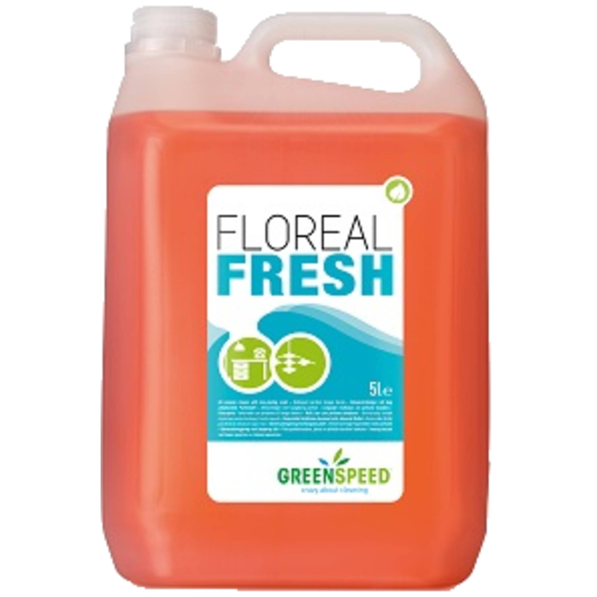 Allzweckreiniger Floreal Fresh 5l-0