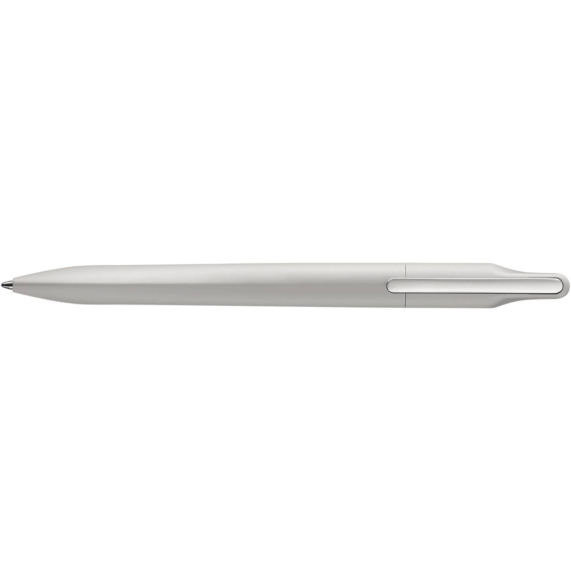 Kugelschreiber xevo M lightgrey-0