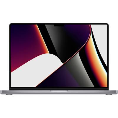 Apple MacBook Pro M1 Pro (2021) Apple Notebook (16,2'', Apple M1 Pro, 16GB RAM, 512GB SSD) MacOS