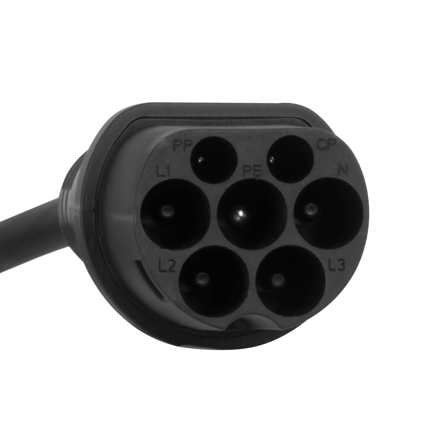 PCE Instruments EVSE-Tester PCE-EVSE 310+ für Wallboxen |inkl. Stecker Typ 2 & Adapter auf Typ 1 |PE-Vorprüfung-2