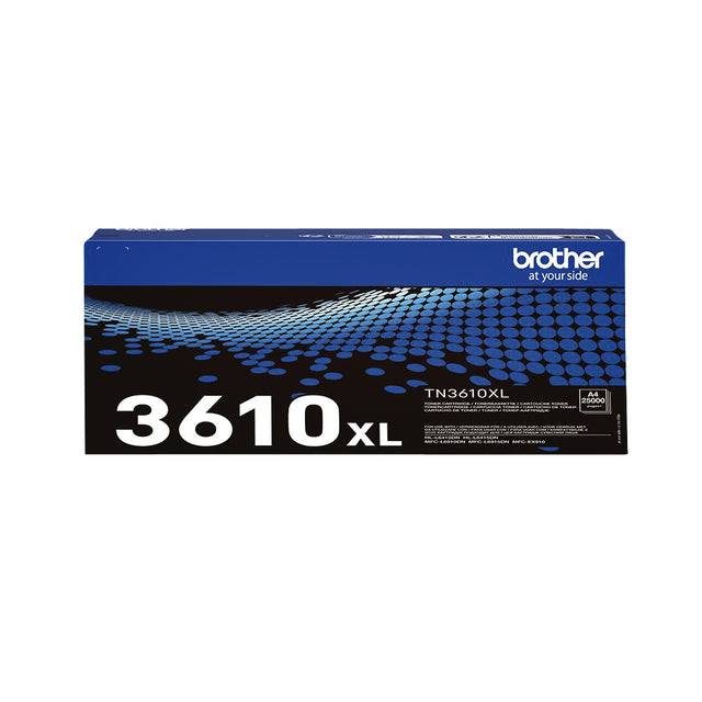 Brother TN3610XL - Hohe Ergiebigkeit - Schwarz-5