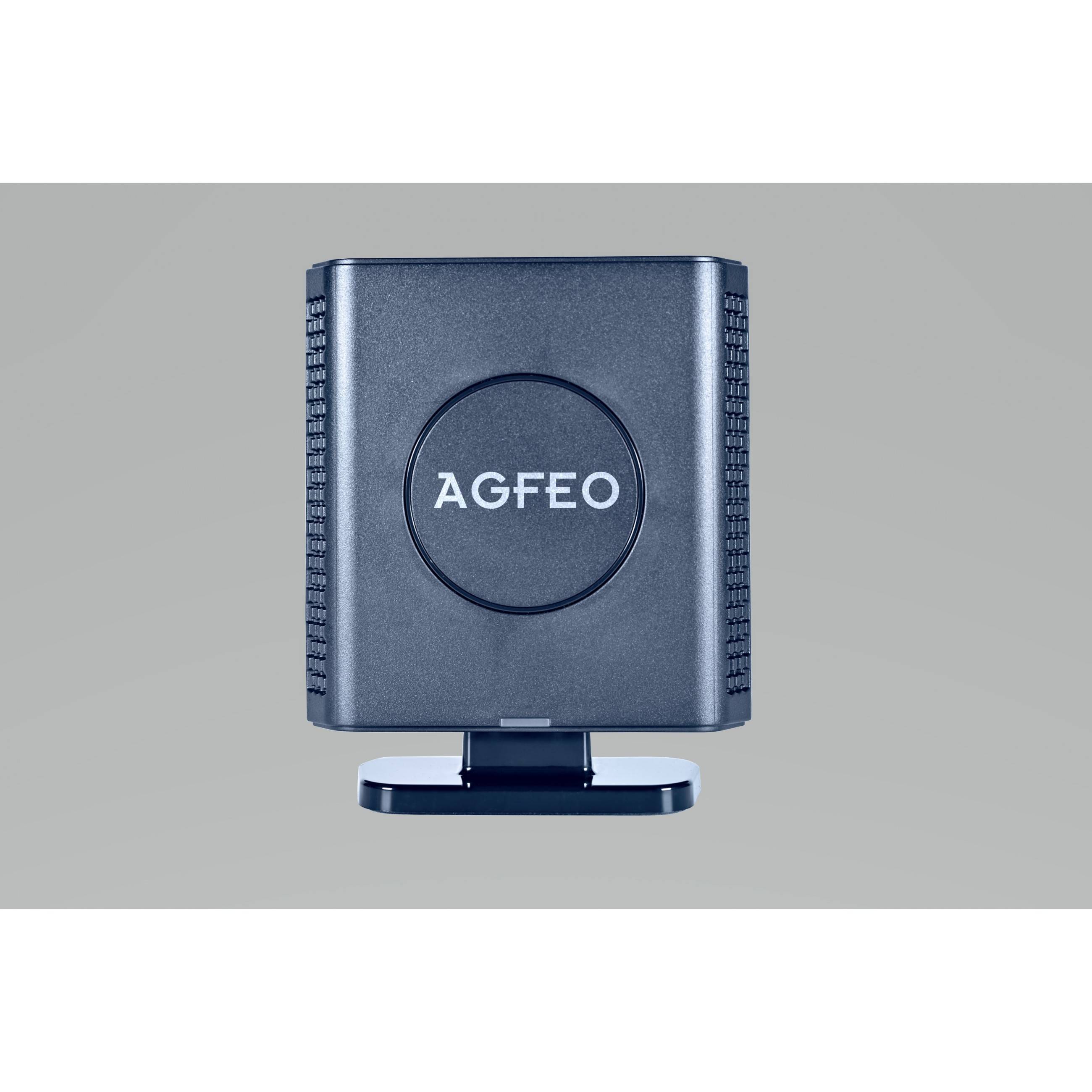 AGFEO DECT IP-Basis pro XS schwarz - TCP/IP-0