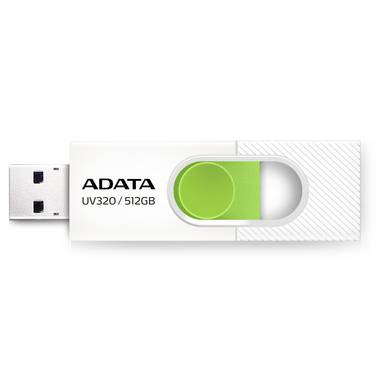 ADATA UV320 - USB-Flash-Laufwerk - 512 GB - USB 3.2 Gen 1