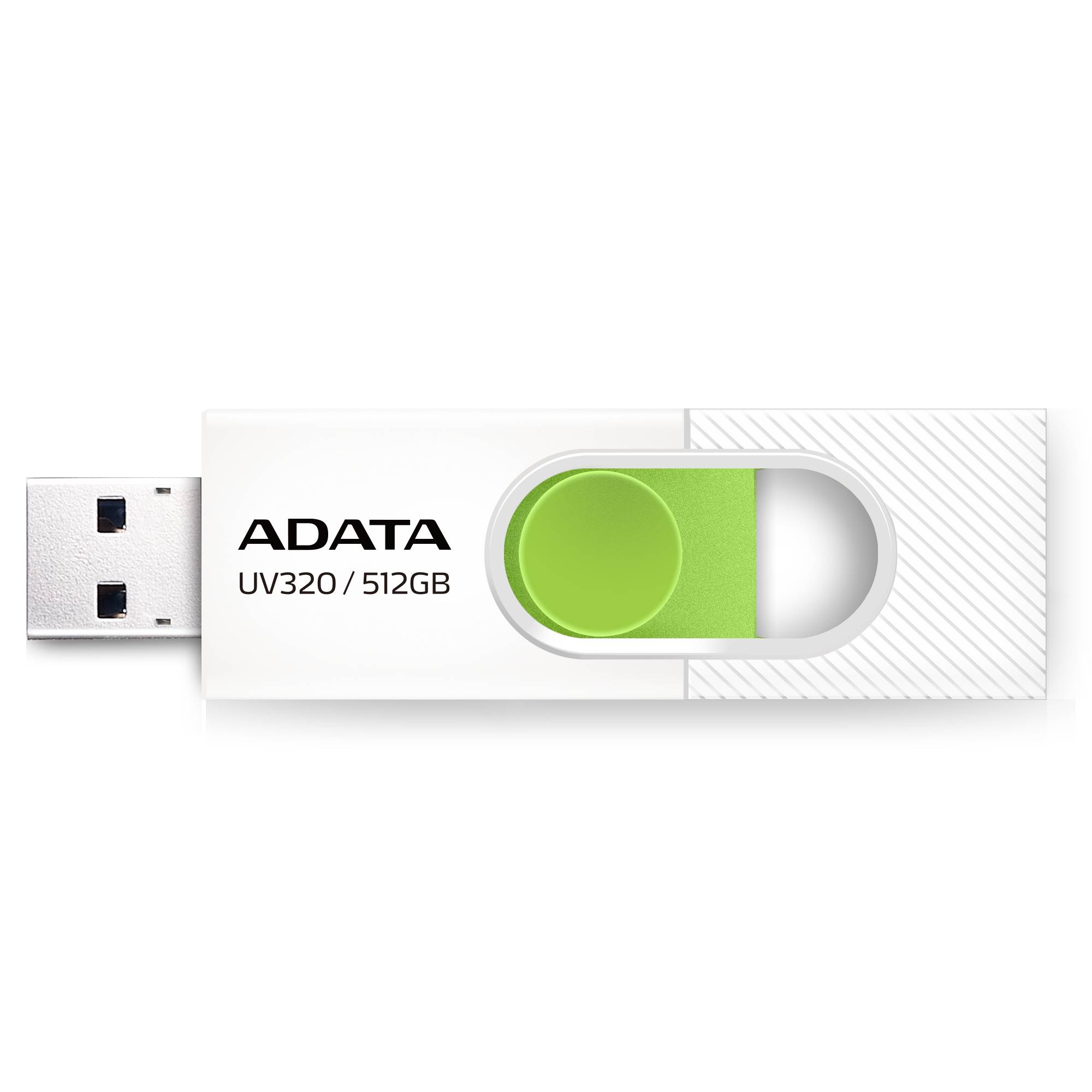 ADATA UV320 - USB-Flash-Laufwerk - 512 GB - USB 3.2 Gen 1-0