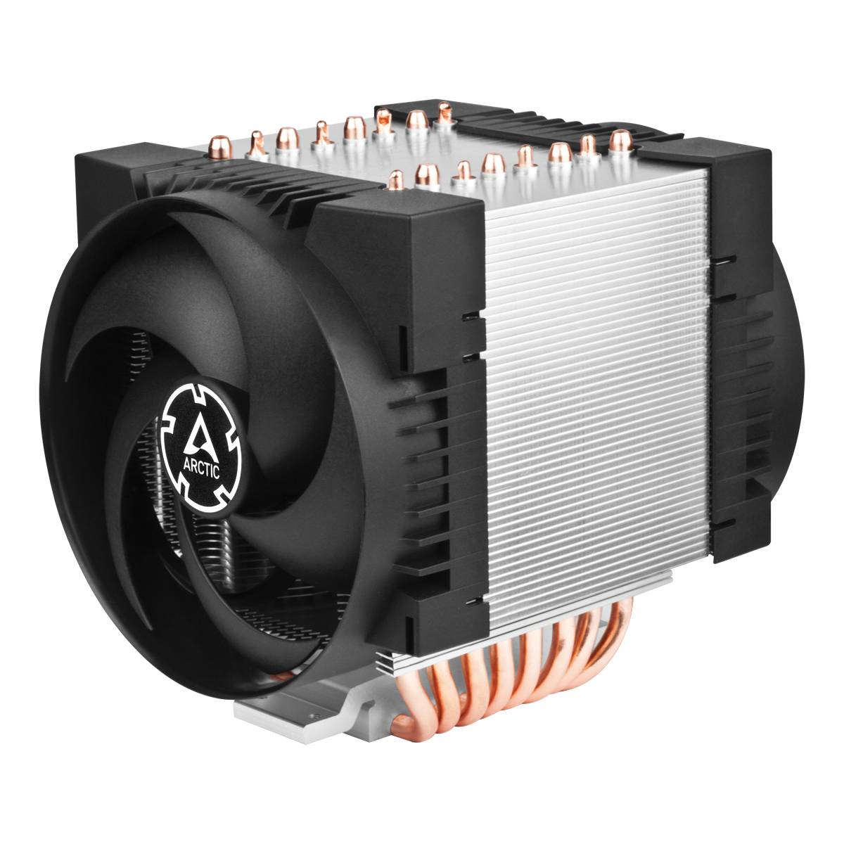 ARCTIC Luftkühler Freezer 4U-M Ampere schwarz/silber ACFRE00171A-0