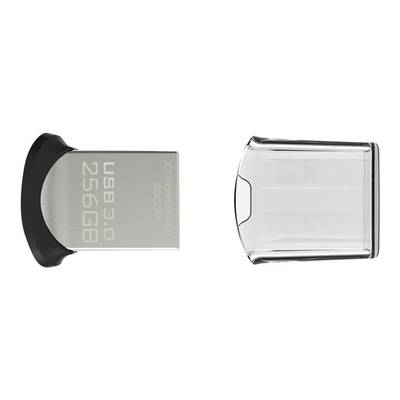 Ultra Fit - USB-Flash-Laufwerk - 16 GB