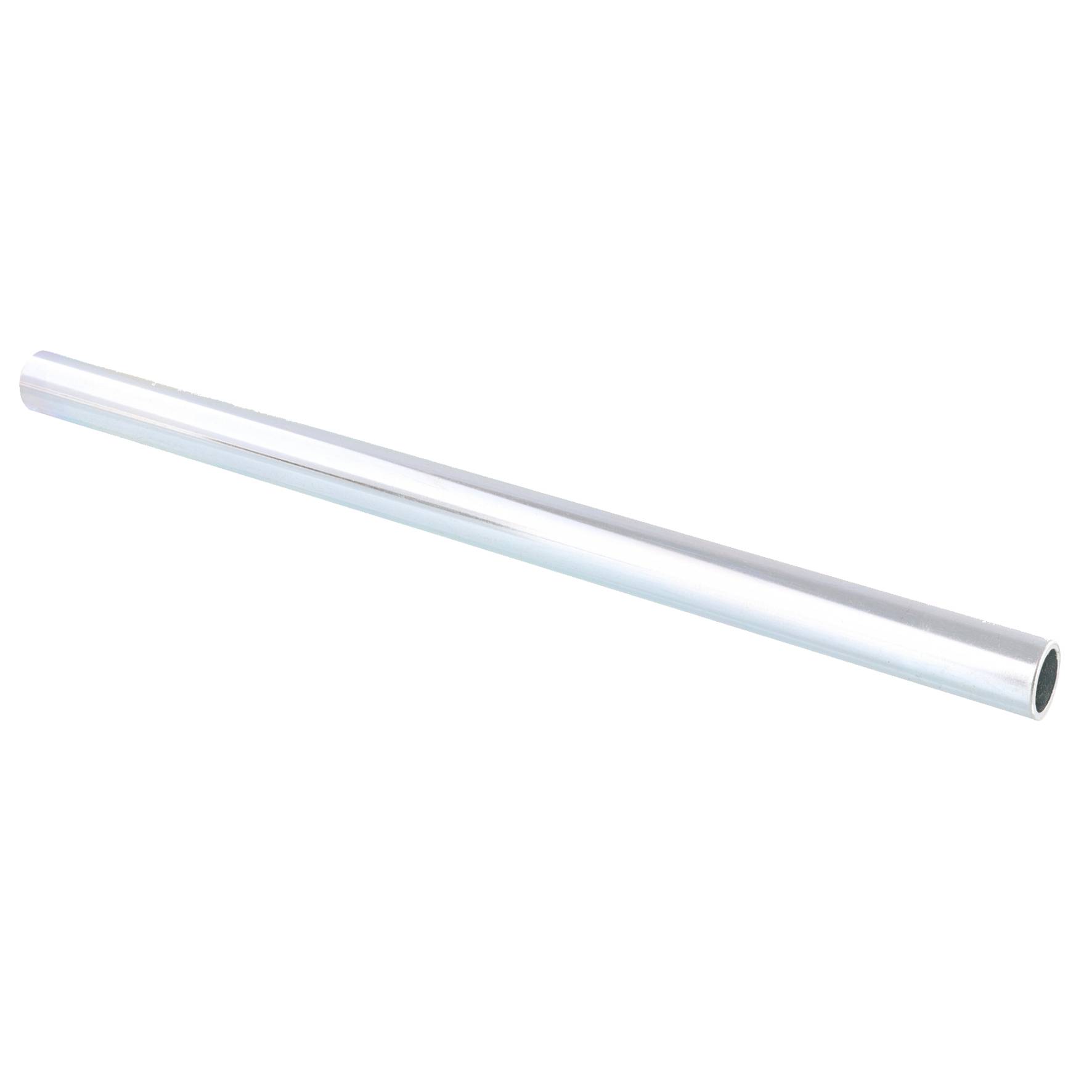 WAGNER Achse - Ø 20 mm x Länge 480 mm, Achse für alle Räder mit Achsloch 20 mm, Stahl verzinkt - 13041301-0