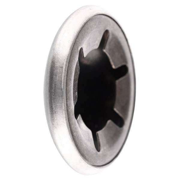 WAGNER Abdeckkappen/Verschlusskappen 2tlg. - für Achsen Ø 20 mm Maße Ø 40 x 10 mm, Stahl verzinkt - 13041999