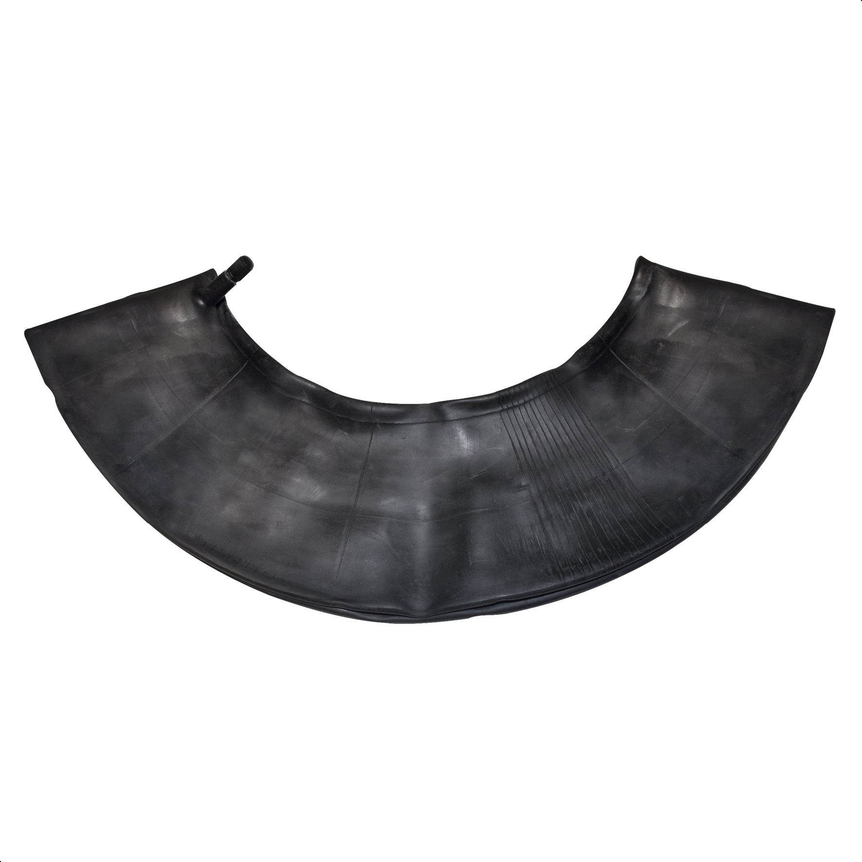 WAGNER Ersatzschlauch für Schubkarrenrad - LUFTBEREIFT - Durchmesser Ø Rad 400 mm, Kunststoff PAK geprüft - 04940501-0