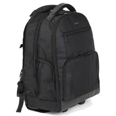 Targus Sport 15-15.6- Rolling Backpack Black