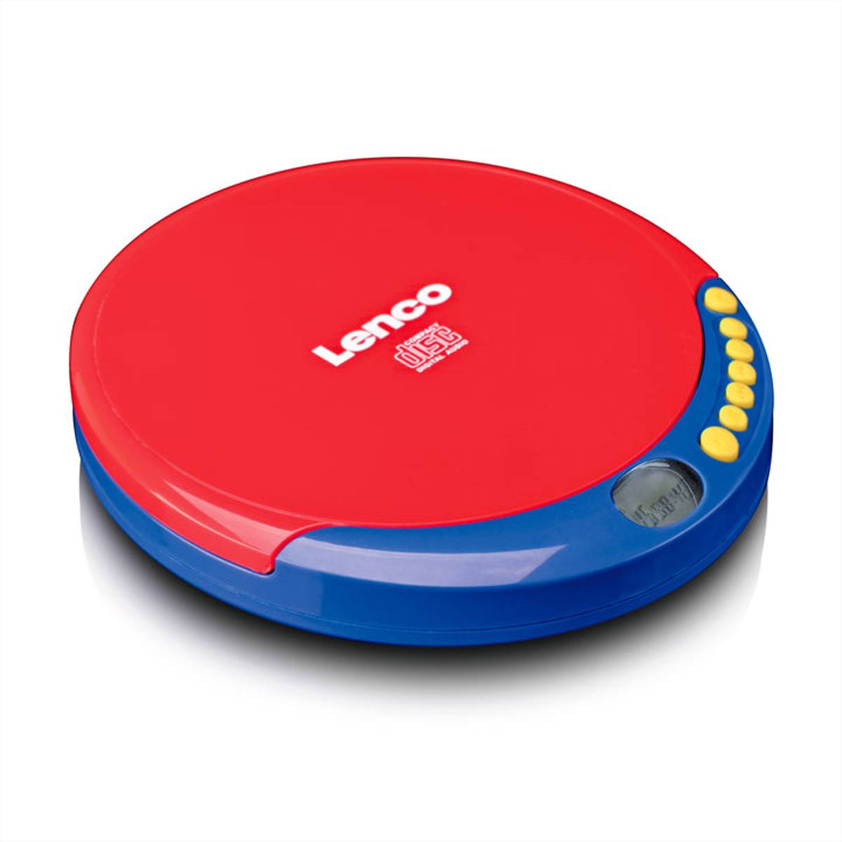LENCO CD-Player m. Akku CD-021KIDS-1