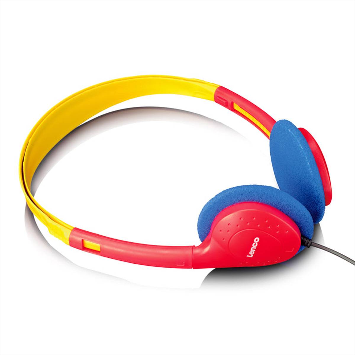 LENCO CD-Player m. Akku CD-021KIDS-3