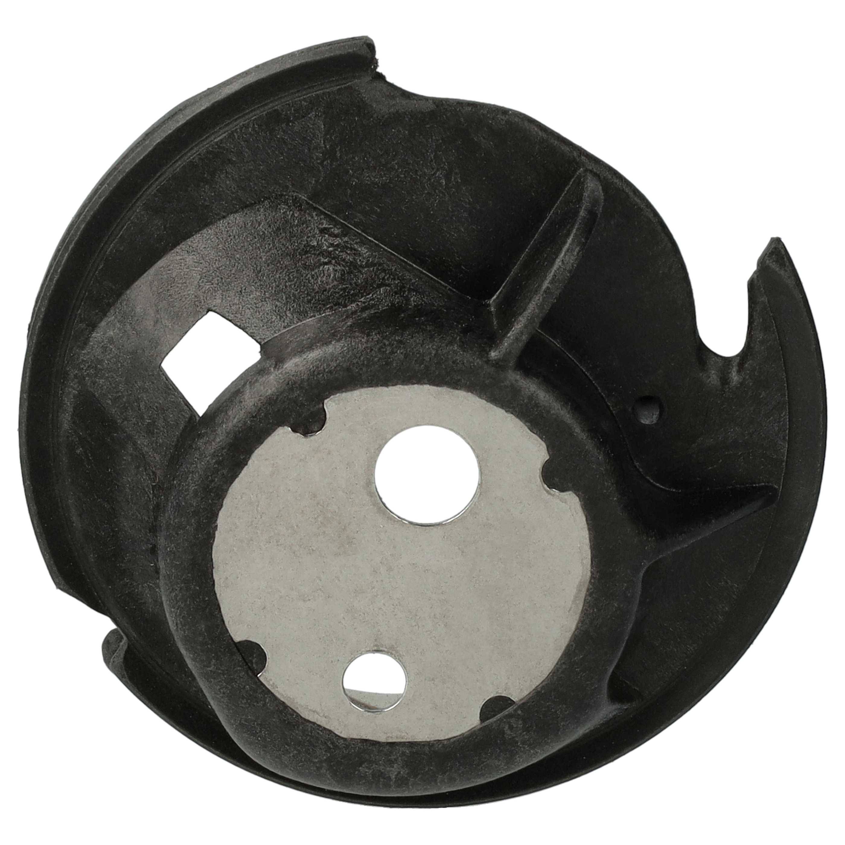 vhbw Spulenkapsel kompatibel mit Babylock Sofia 2 BL137A2 Nähmaschinen-1