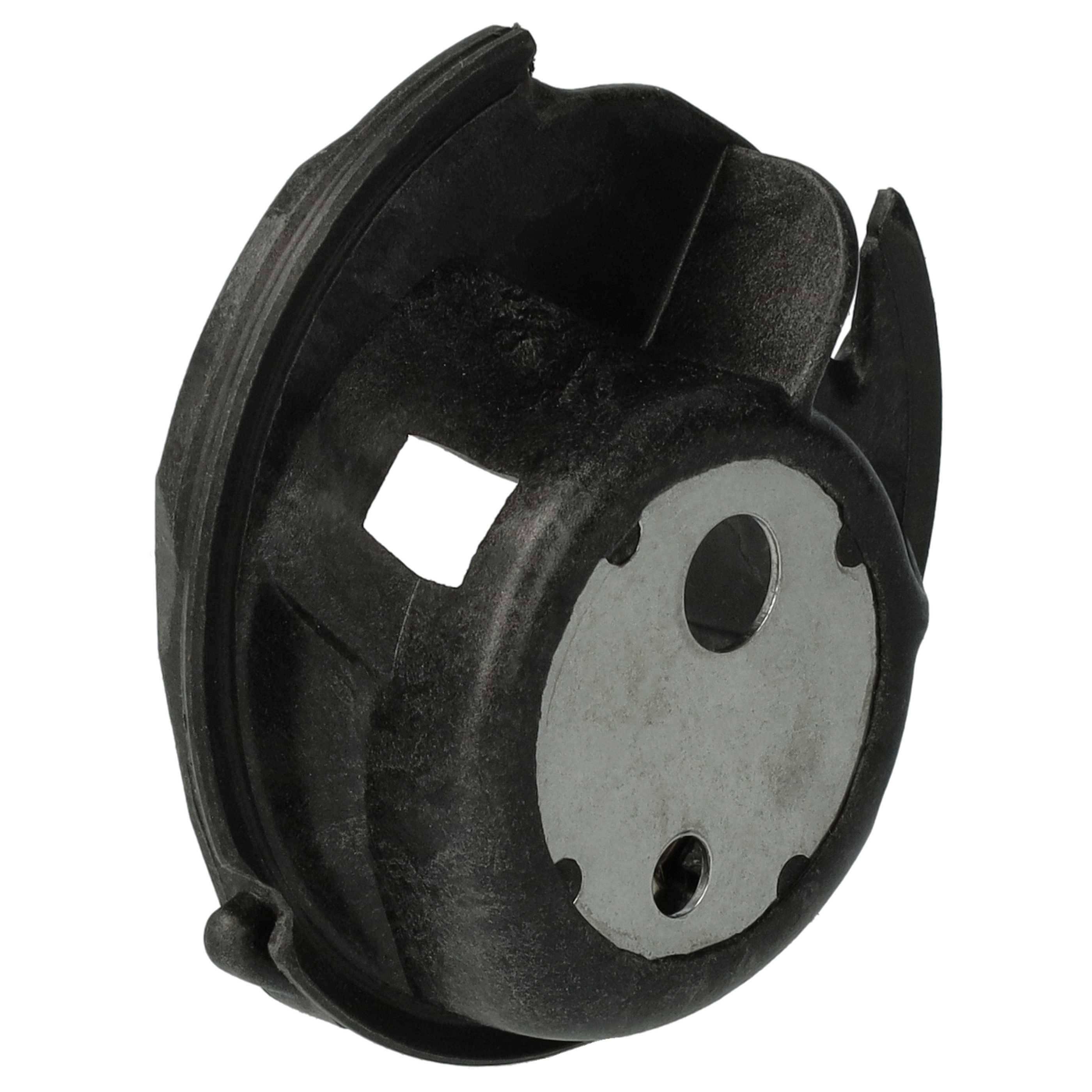 vhbw Spulenkapsel kompatibel mit Babylock Sofia 2 BL137A2 Nähmaschinen-2