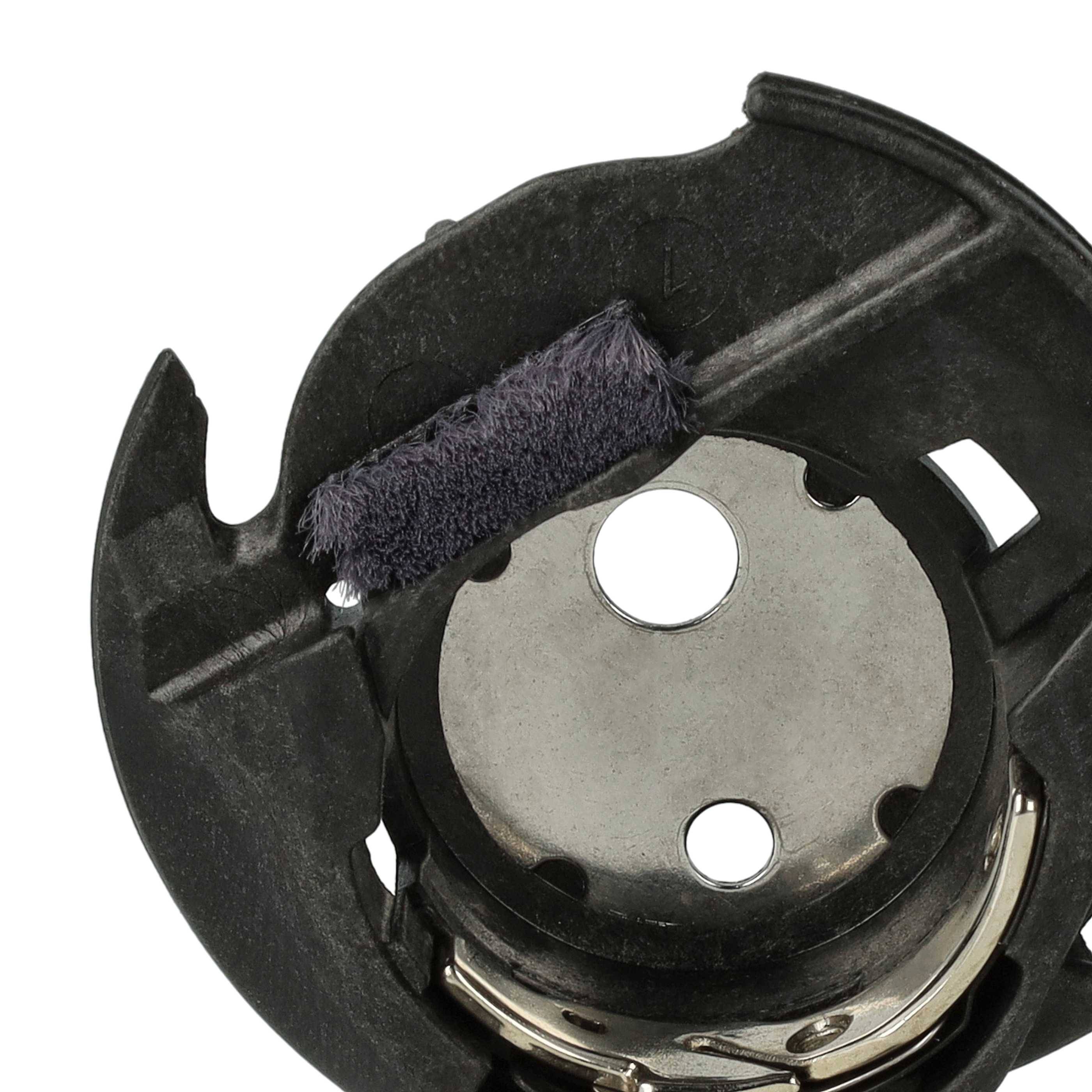 vhbw Spulenkapsel kompatibel mit Babylock Sofia BL137A Nähmaschinen-4