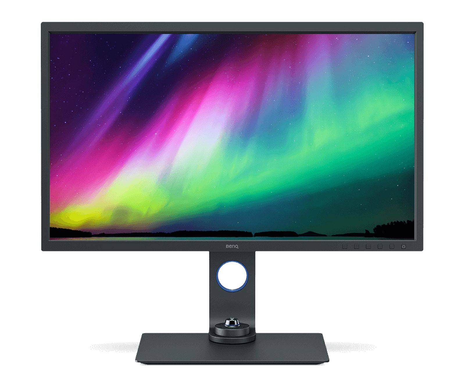 BenQ 81,3cm SW321C 16:9 DP/USB-C/2xHDMI gr. lift/piv.UHD retail-0