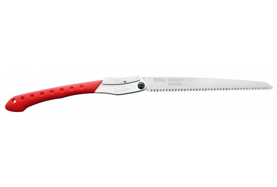 Silky KSi635436, Baumsäge, Holz, Stahl, Rot, Edelstahl, Rot, 36 cm-0