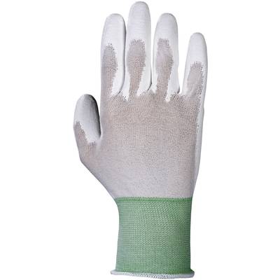 KCL FiroMech® 629 629-8 Polyurethan Arbeitshandschuh Größe (Handschuhe): 8, M EN 388   CAT II 1 Paar