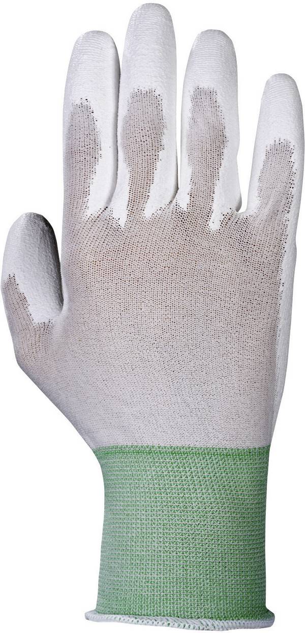 KCL 629-10 FiroMech 629 Polyurethan Arbeitshandschuh Größe (Handschuhe): 10, XL EN 388   CAT II 1 Paar