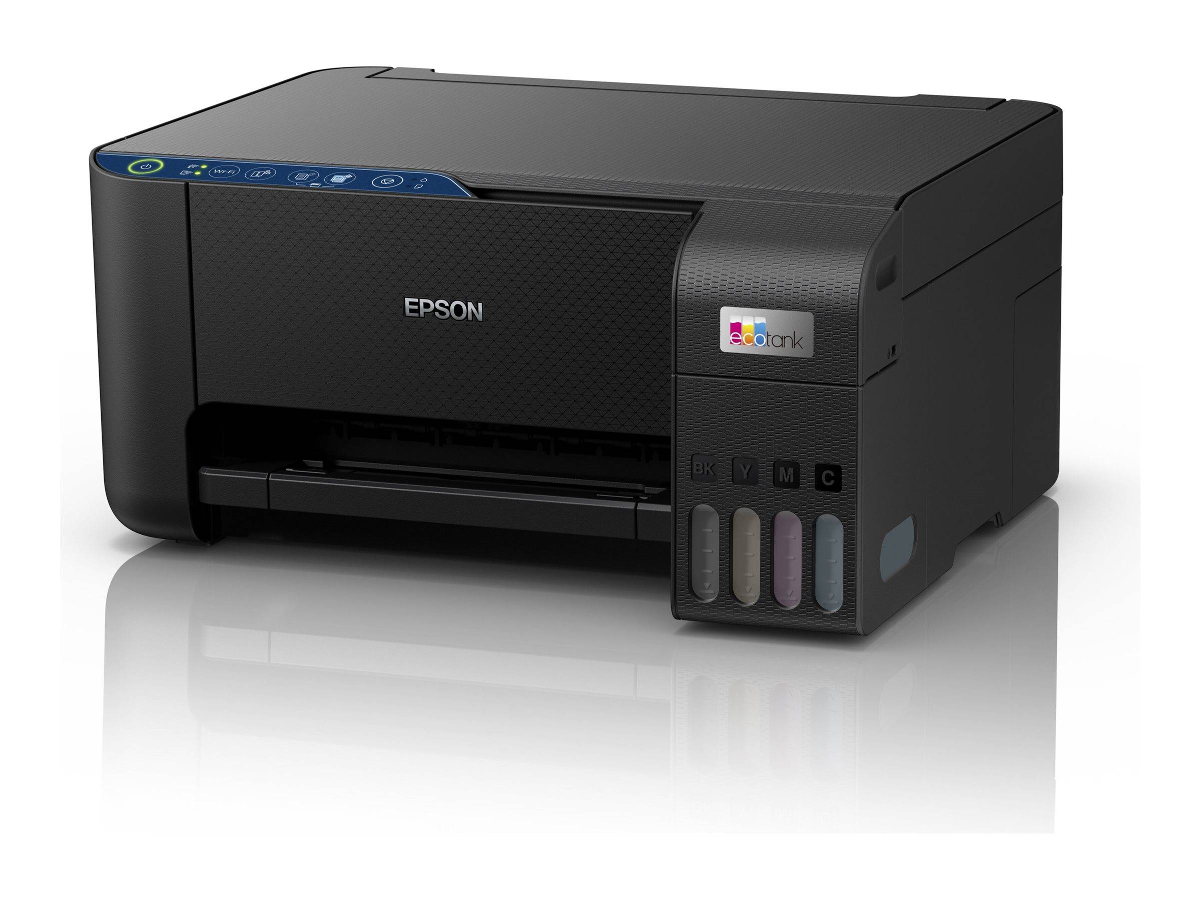 Epson EcoTank ET-2861 - Multifunktionsdrucker - Farbe - Tintenstrahl - ITS - A4 (Medien)-0