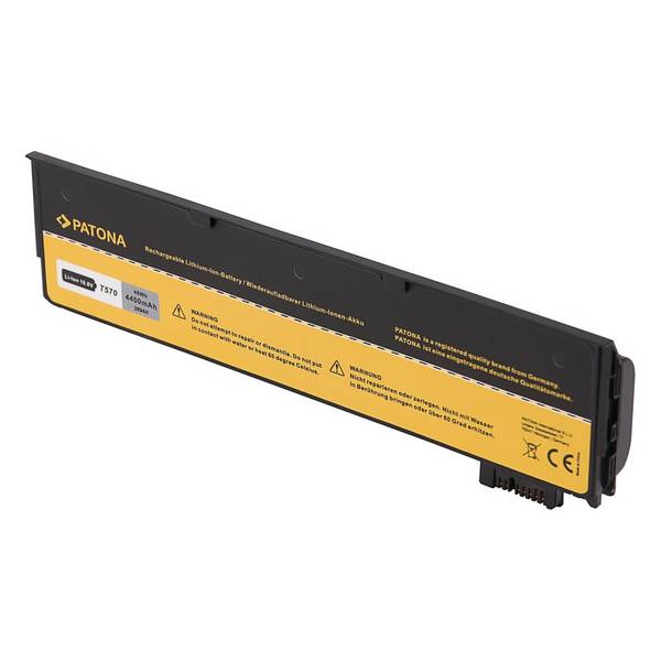 Akku für Lenovo Thinkpad T470 T480 T570 T580 P51s P52s 4X50M08812
