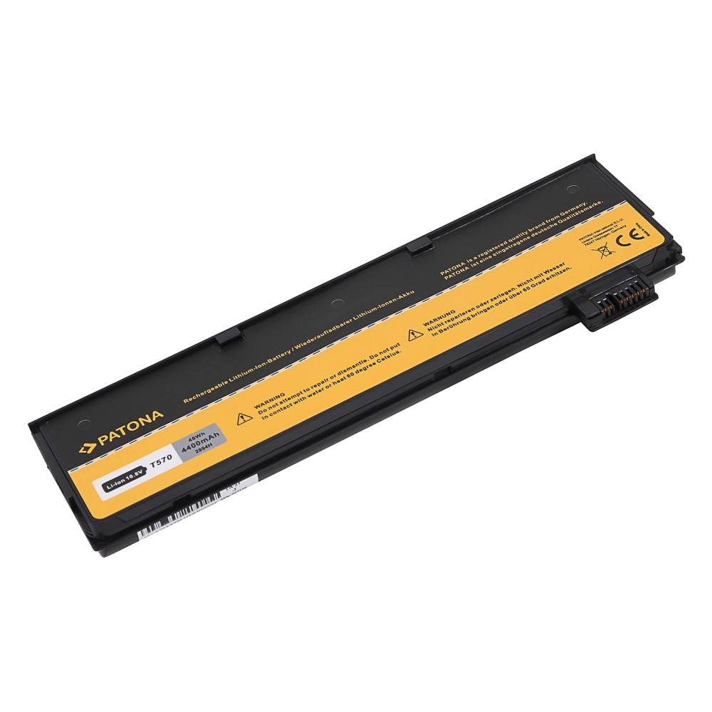 Akku für Lenovo Thinkpad T470 T480 T570 T580 P51s P52s 4X50M08812-1
