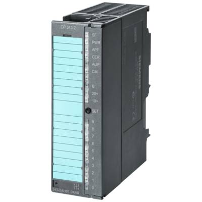 Siemens 6GK7343-2AH01-0XA0 - SIMATIC NET, CP 343-2 Kommunikationsprozessor zum-0