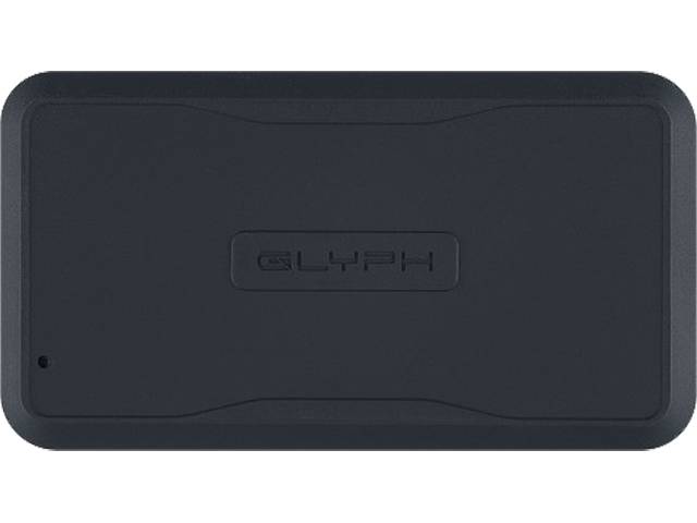GLYPH SSD ATOM PRO 4TB A4000PRO Thunderbolt 3 extern-0