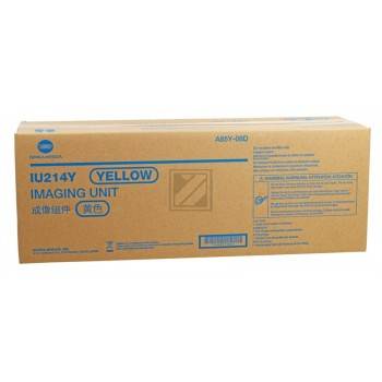 Konica Minolta IU214Y Gelb Original Druckerbildeinheit für bizhub C227 C287-0