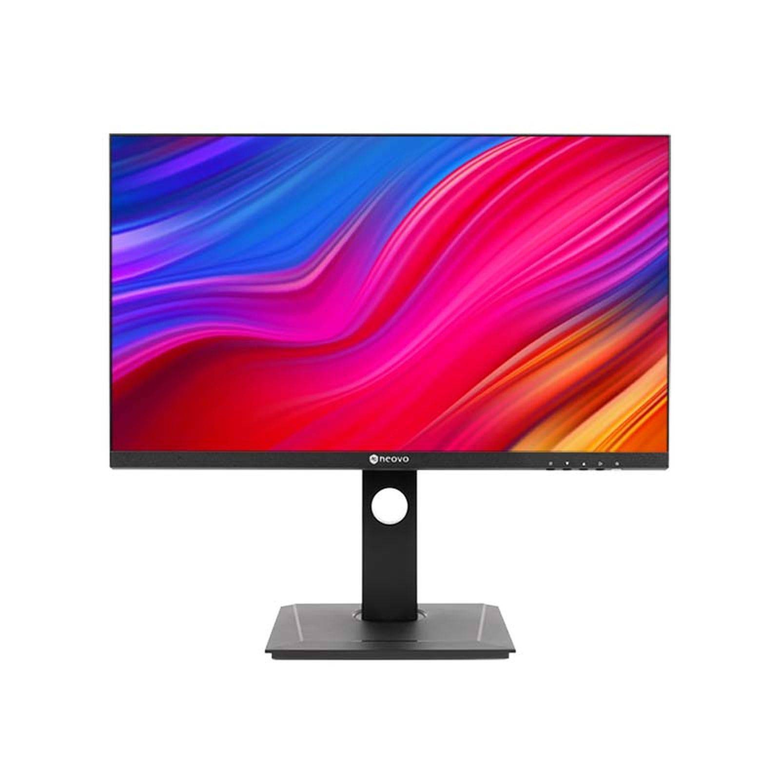 DW-2401 24IN IPS 2560X1440 300 CD/M2 1000000:1 USB-C HDMI ERGON-0