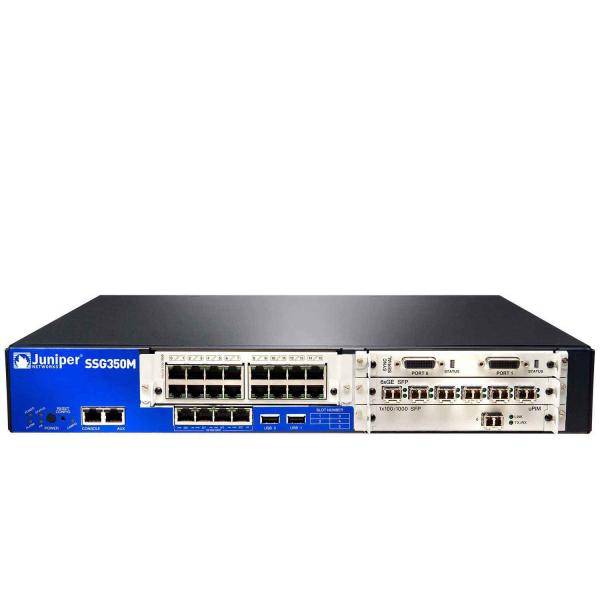 Juniper Networks SSG-350M-SB-TAA