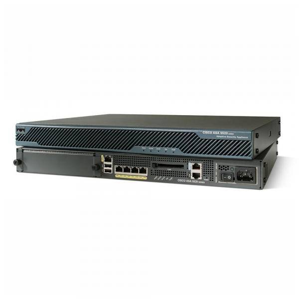 Cisco ASA5520-AIP20-K8 Sicherheitsgerät Netzwerkgerät