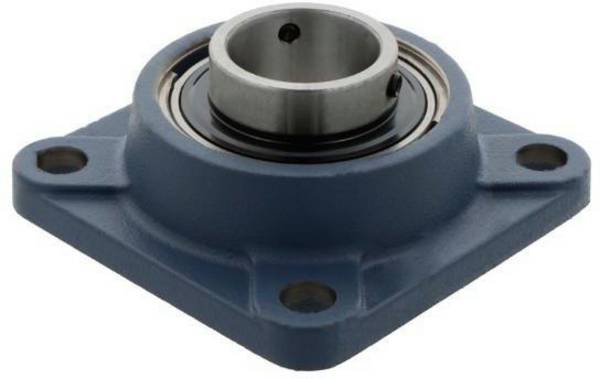 Flanschlager-Gehäuseeinheiten FYJ55 TF 55mm viereckig 1St./VE SKF
