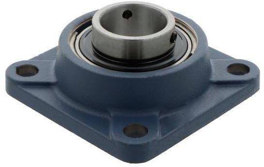 Flanschlager-Gehäuseeinheiten FY2.TF 50,8mm viereckig 1St./VE SKF-0