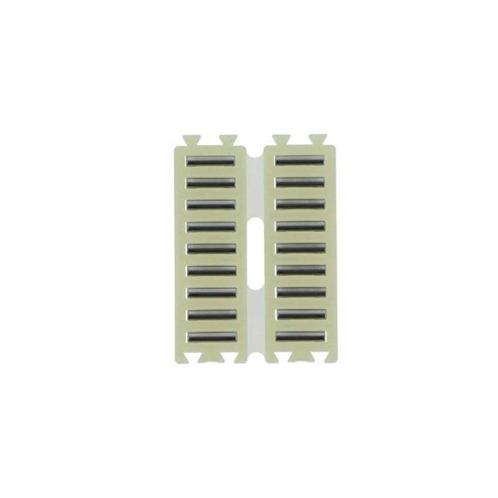 Nadelrollen-Flachkäfig FF3555 -ZW ID 78,2mm Außen-Ø55mm B.3,5mm INA-0