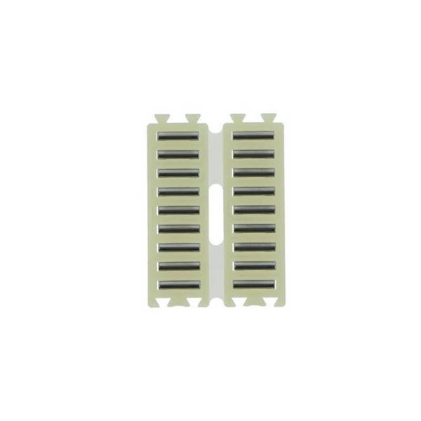 Nadelrollen-Flachkäfig FF3555 -ZW ID 78,2mm Außen-Ø55mm B.3,5mm INA
