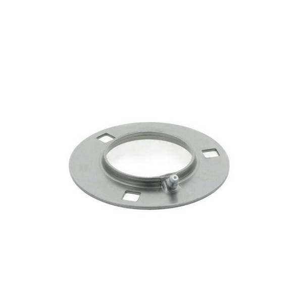 Flanschlagergehäuse FLAN62 -MSB-VA 62mm rd.INA
