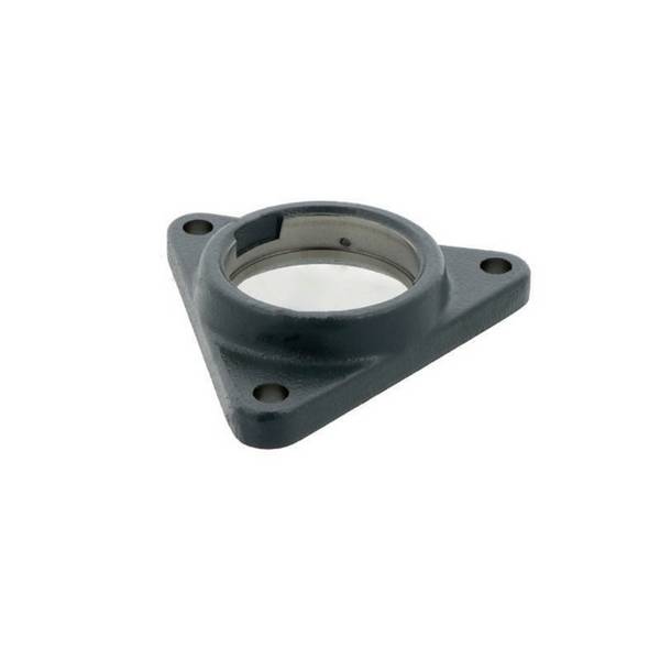 Flanschlagergehäuse GEHCFTR03 -GG 40mm dreieckig INA