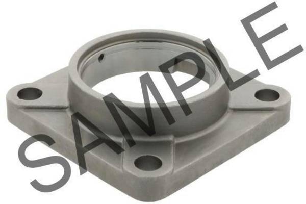 Flanschlagergehäuse GEHLCTE04 -GG 47mm 1St./VE INA