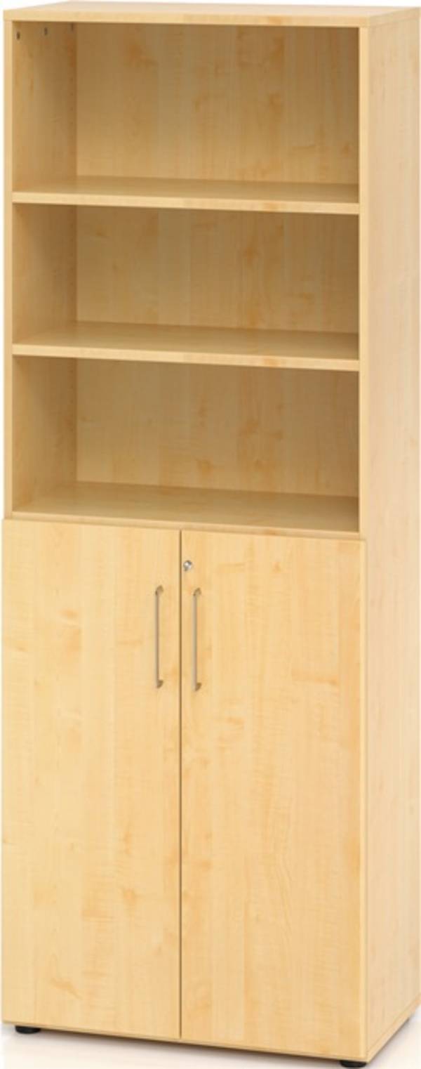 Schrank Teda-Z H2156xB800xT420mm Ahorndekor 6 OH 2 Türen zerlegt