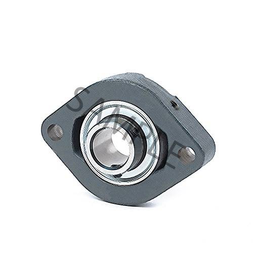 Flanschlager-Gehäuseeinheit CM-UCFC212 D1 60mm rd.NTN-0