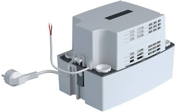 GRUNDFOS Kondensathebeanlage CONLIFT1 230V 0,075kW 2m Kabel