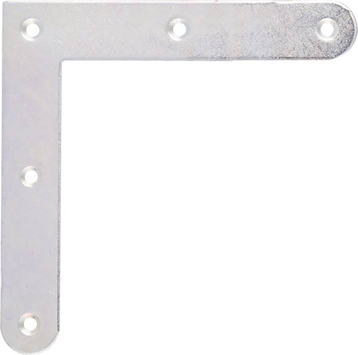 Eckwinkel L.150x150mm B.20mm S.2mm STA galv.verz.d.pass.GAH-0
