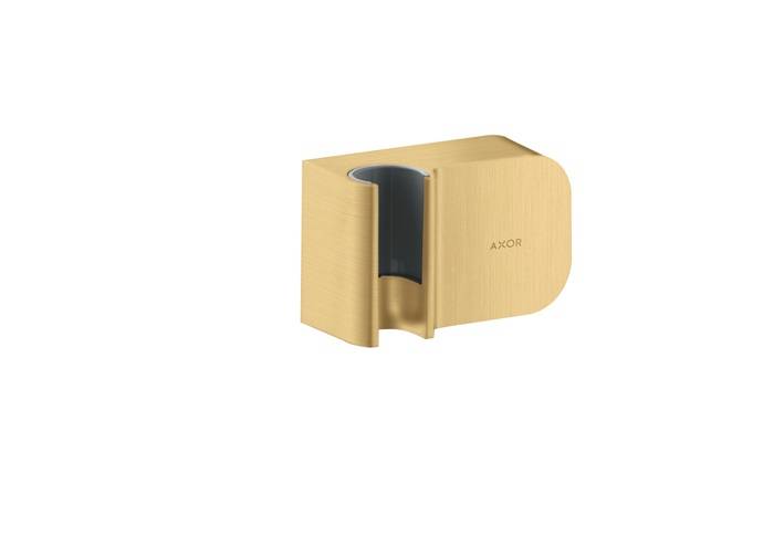 Portereinheit AXOR ONE brushed gold optic-0