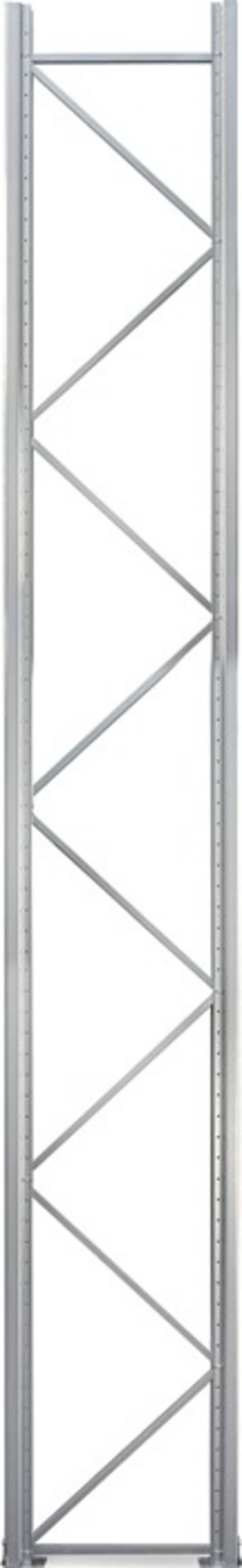 Ständerrahmen H5250xBxT750mm verz.VOM HOFE