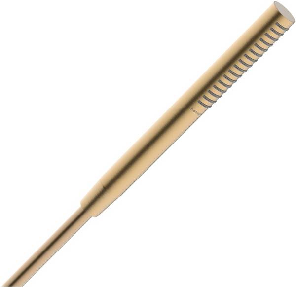 HG Handbrause Pulsify S 1 jet, EcoSmart brushed bronze